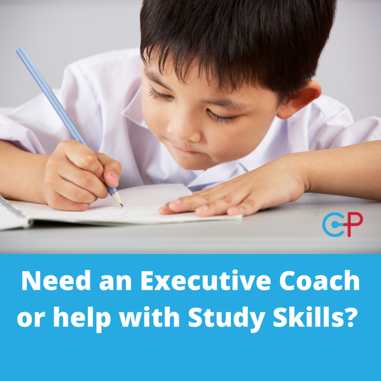 Executive Functioning Coaching & Study Skills Programs