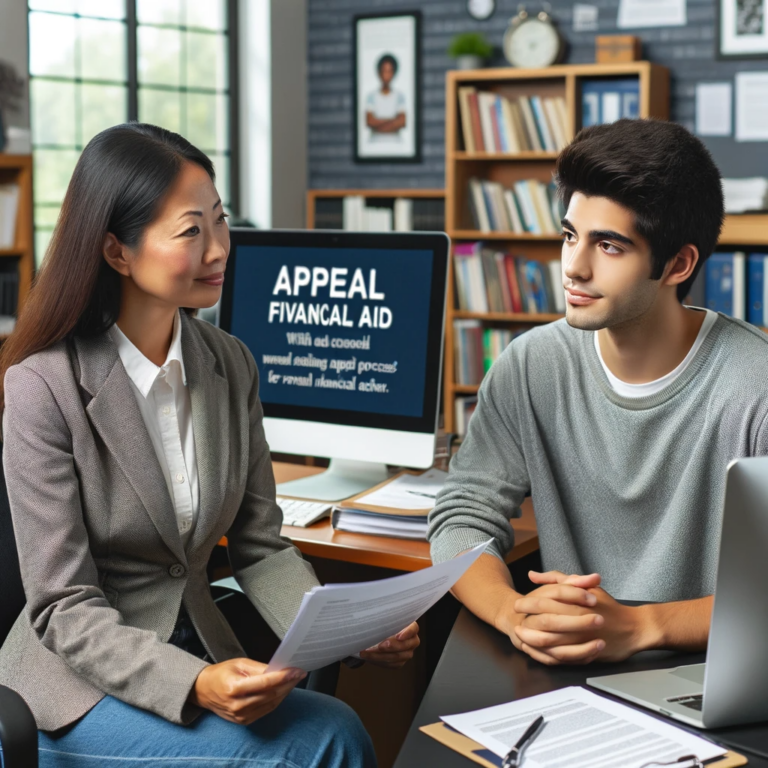 Navigating the Financial Aid Appeals Process: A Step-by-Step Guide
