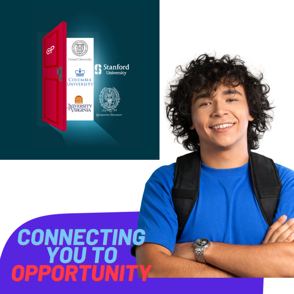 ConnectPrep Door graphic - Connectprep ConnectPrep: Tutoring that elevates your grades