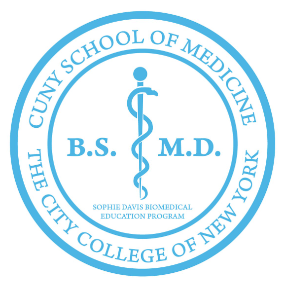 CUNY School of Medicine logo