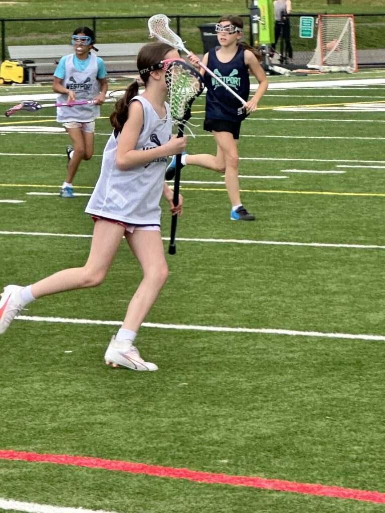 Home Lacrosse game
