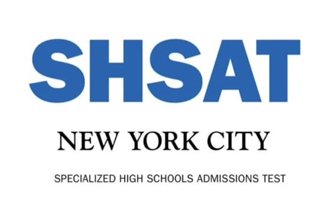 SHSAT logo