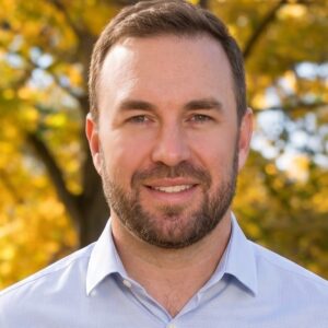 Jeremy Fine, founder of ConnectPrep