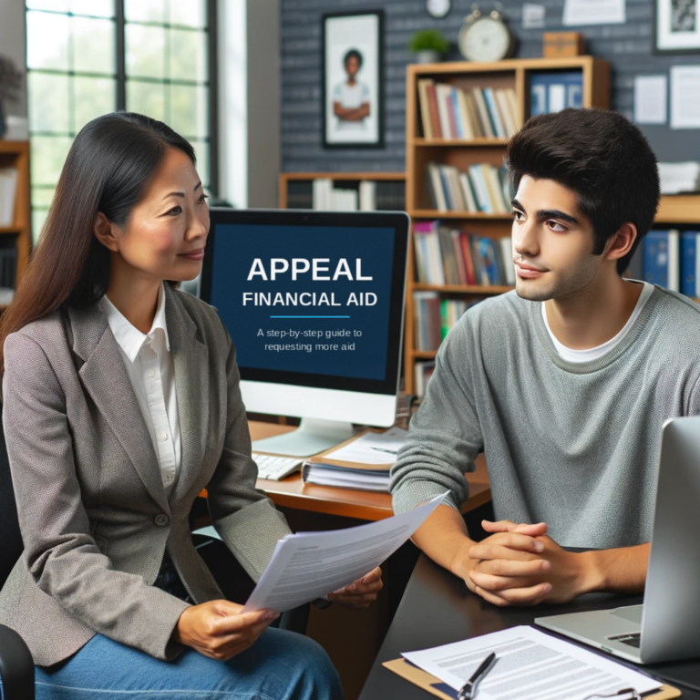 Navigating the Financial Aid Appeals Process: A Step-by-Step Guide