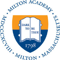 Milton Academy logo