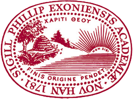 Phillips Exeter Academy logo